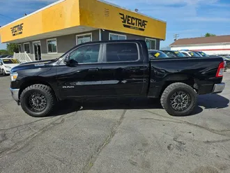 2021 Ram 1500 Crew Cab photo 5