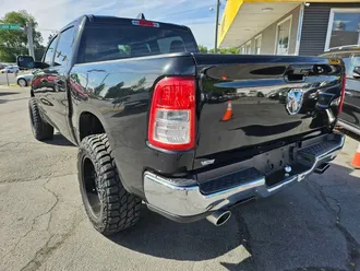 2021 Ram 1500 Crew Cab photo 6