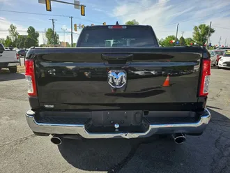 2021 Ram 1500 Crew Cab photo 7