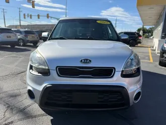 2012 Kia Soul photo 2