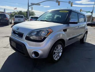2012 Kia Soul photo 3