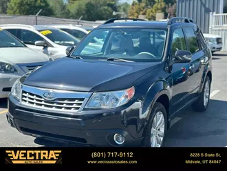 Forester 3