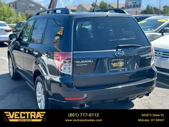 Forester 4