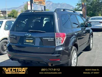 Forester 5