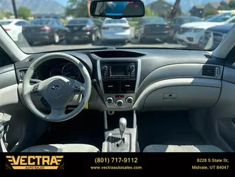 Forester 8