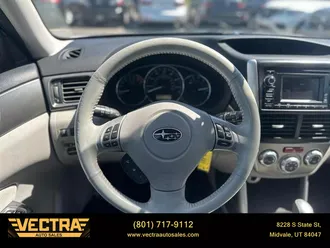 Forester 12