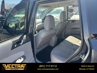 Forester 15