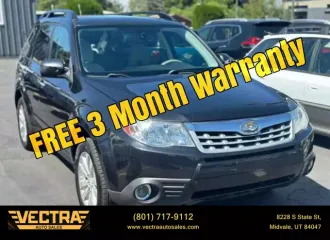 Forester 19