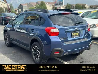 Crosstrek 6
