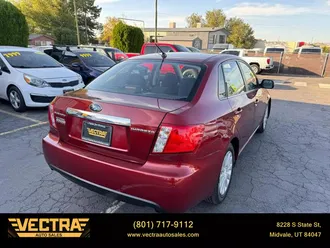 Impreza 8