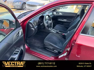 Impreza 10