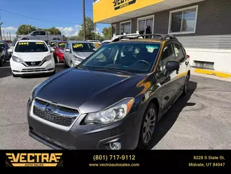 Impreza 5