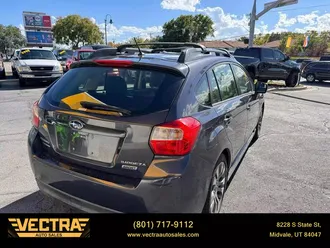 Impreza 8