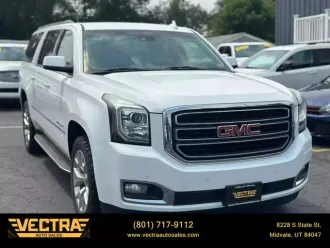 Yukon XL 1