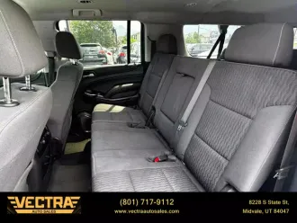 Yukon XL 11