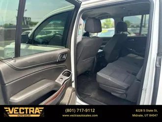 Yukon XL 14
