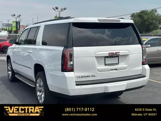 Yukon XL 15