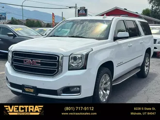 Yukon XL 16
