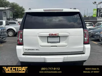 Yukon XL 21