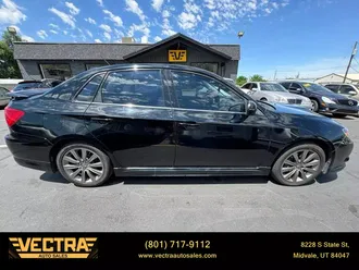 Impreza 8