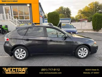 Impreza 8