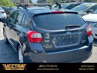Impreza 4