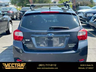 Impreza 5