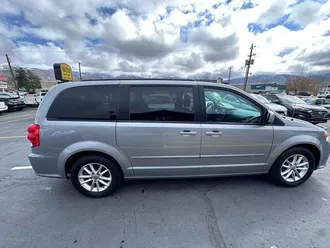 Grand Caravan 8