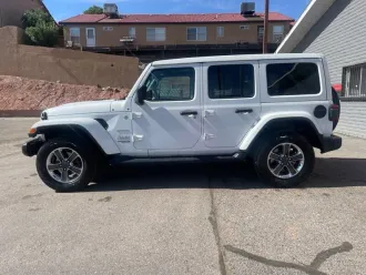 Wrangler 2