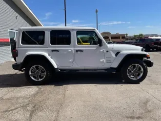 Wrangler 15