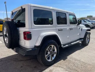 Wrangler 16