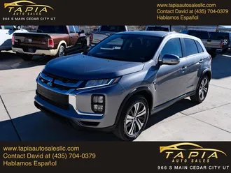 Outlander Sport 1