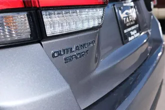 Outlander Sport 4