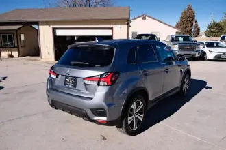 Outlander Sport 10
