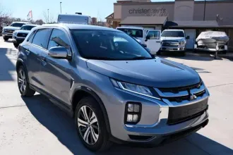 Outlander Sport 12