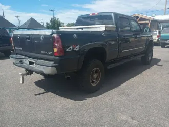 Silverado 1500 3
