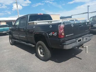 2004 Chevrolet Silverado 2500HD photo 4