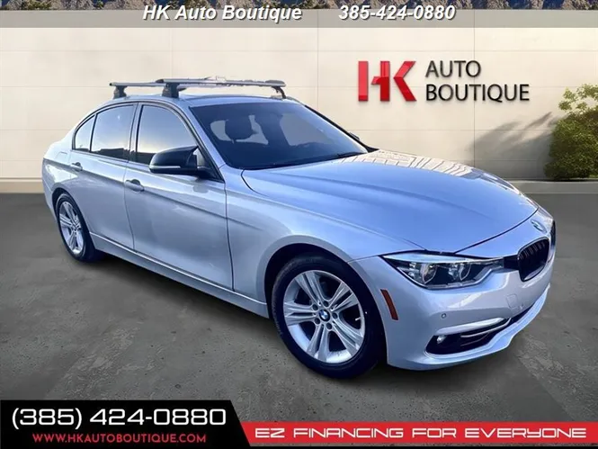 2016 BMW 328