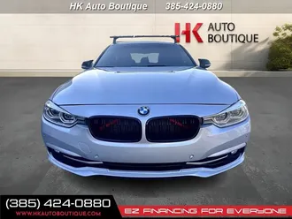 2016 BMW 3 Series 328i xDrive photo 3