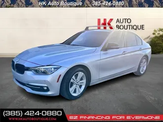 2016 BMW 3 Series 328i xDrive photo 4