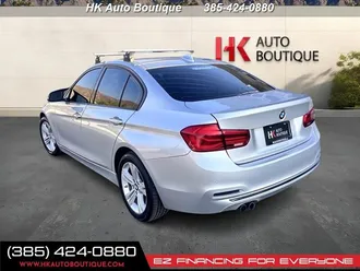 2016 BMW 3 Series 328i xDrive photo 5