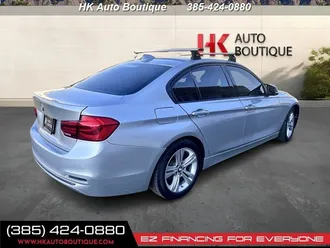 2016 BMW 3 Series 328i xDrive photo 6