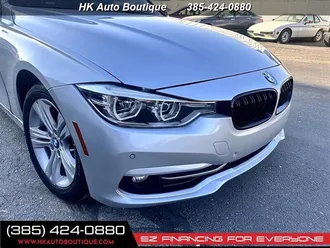 2016 BMW 3 Series 328i xDrive photo 7