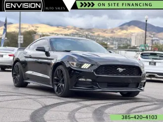 Mustang 1