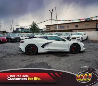 Corvette 6