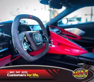 Corvette 8