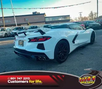 Corvette 10