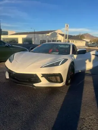 Corvette 16