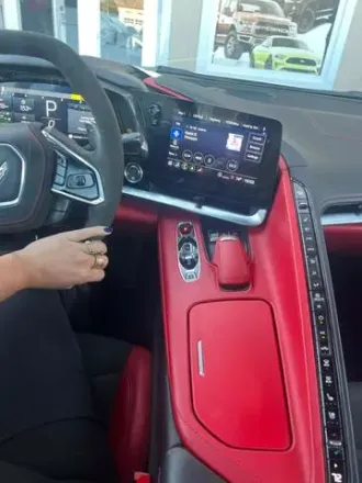 Corvette 20