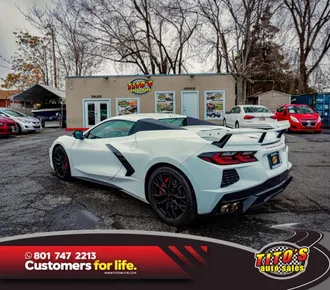 2023 Chevrolet Corvette photo 6